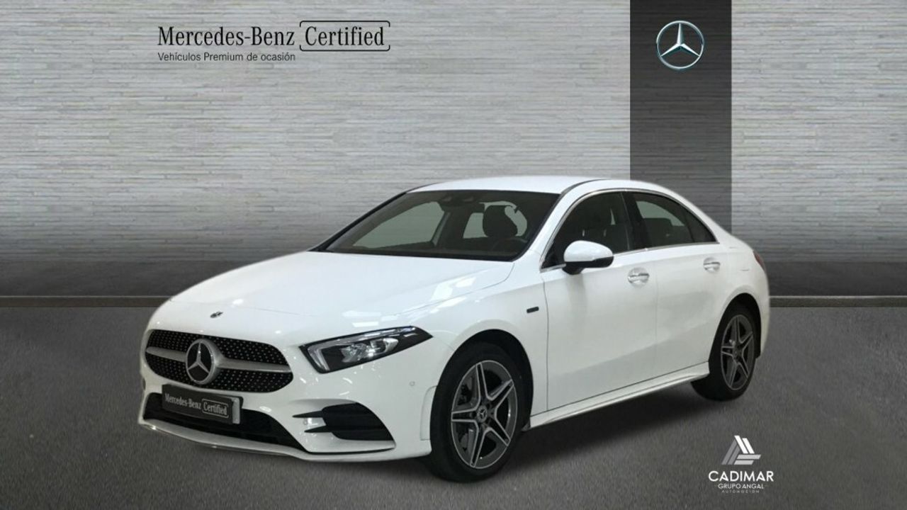 Foto mercedes clase a 2020 /