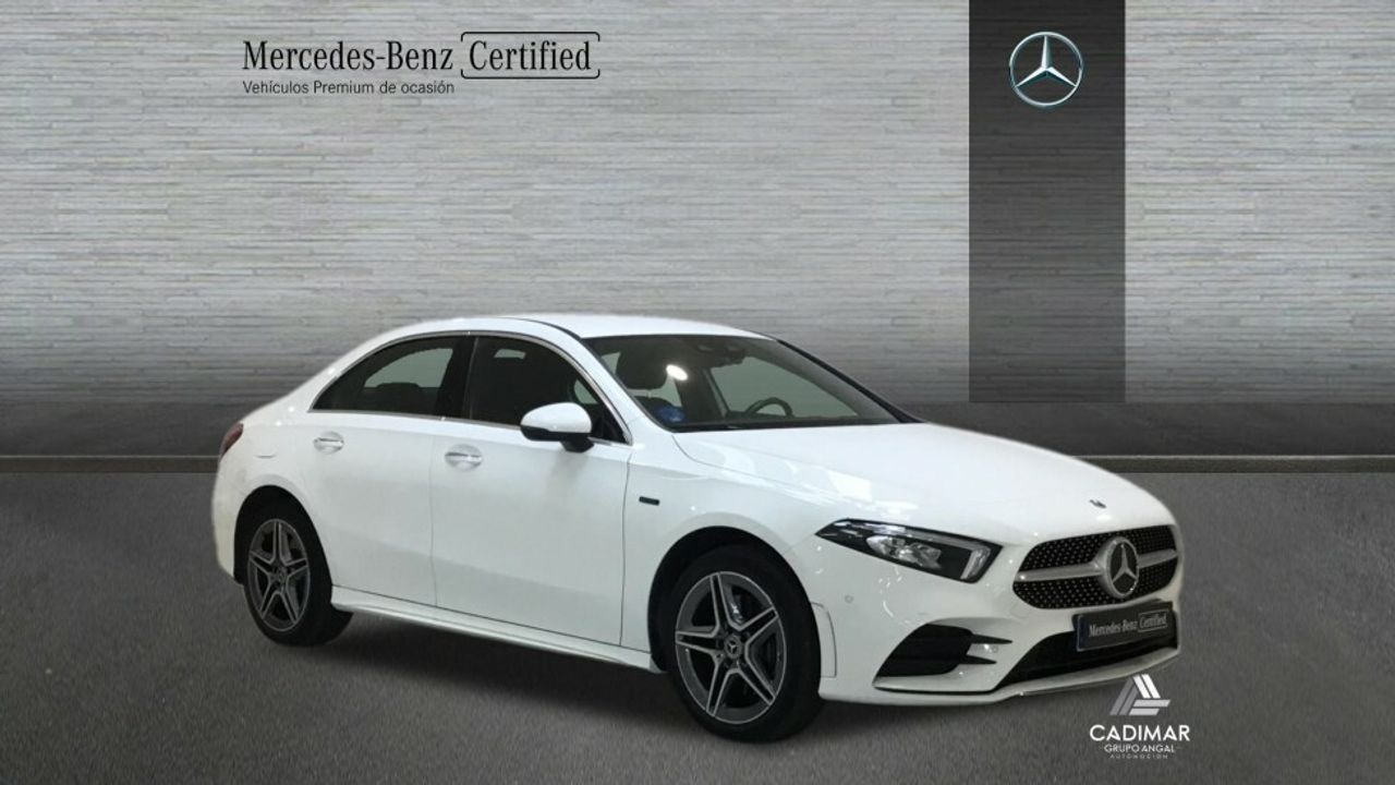mercedes clase a 2020 / foto grande (3)