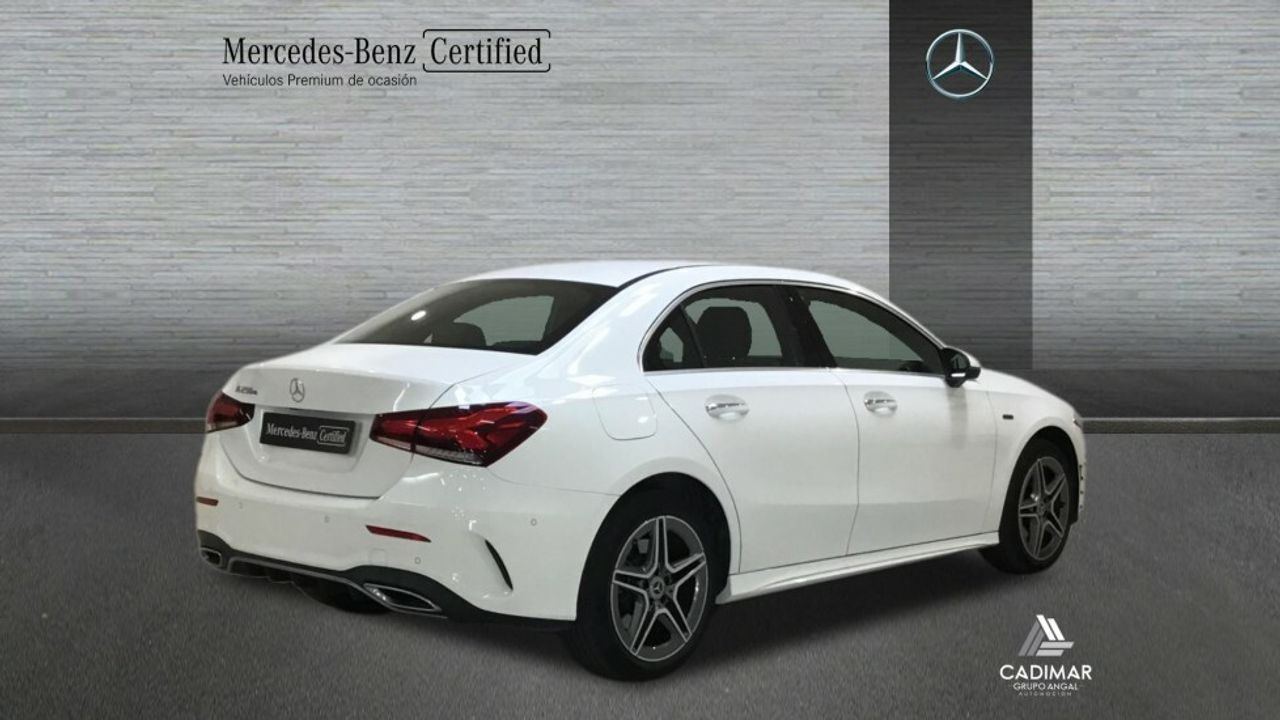 mercedes clase a 2020 / foto grande (2)