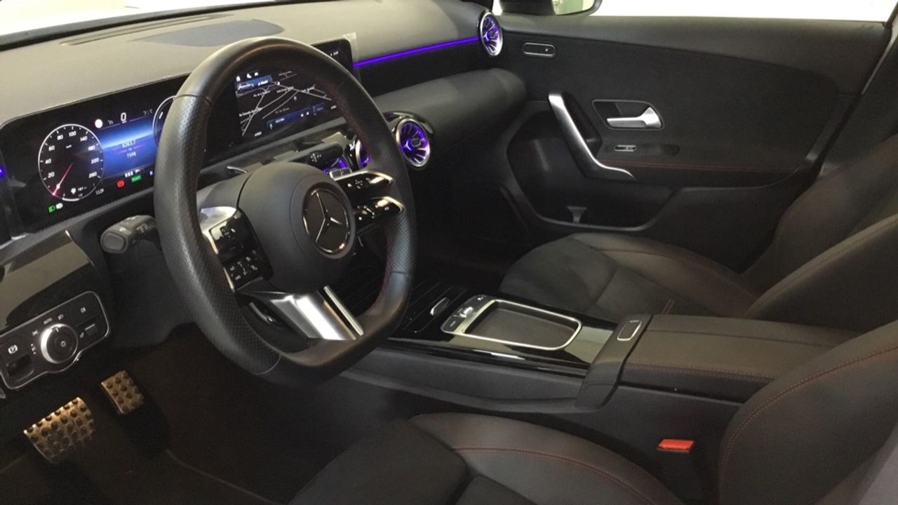 Mercedes Clase A 250 e AMG Line (EURO 6e) - foto 6