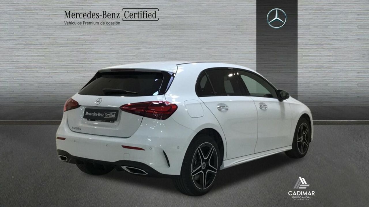 mercedes clase a 2024 / foto grande (2)