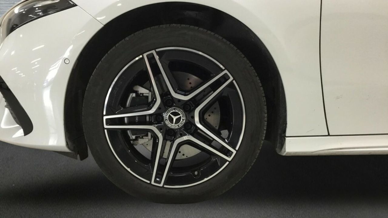 Mercedes Clase A 250 e AMG Line (EURO 6e) - foto 5