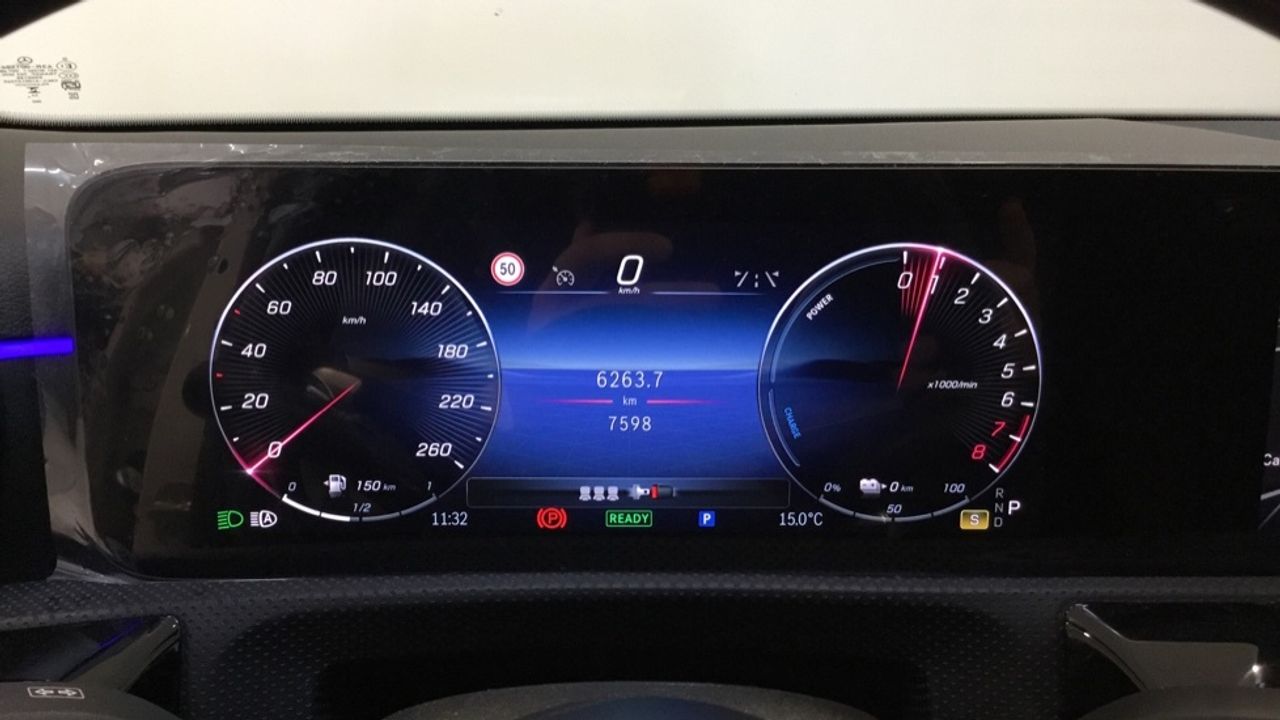 Mercedes Clase A 250 e AMG Line (EURO 6e) - foto 13