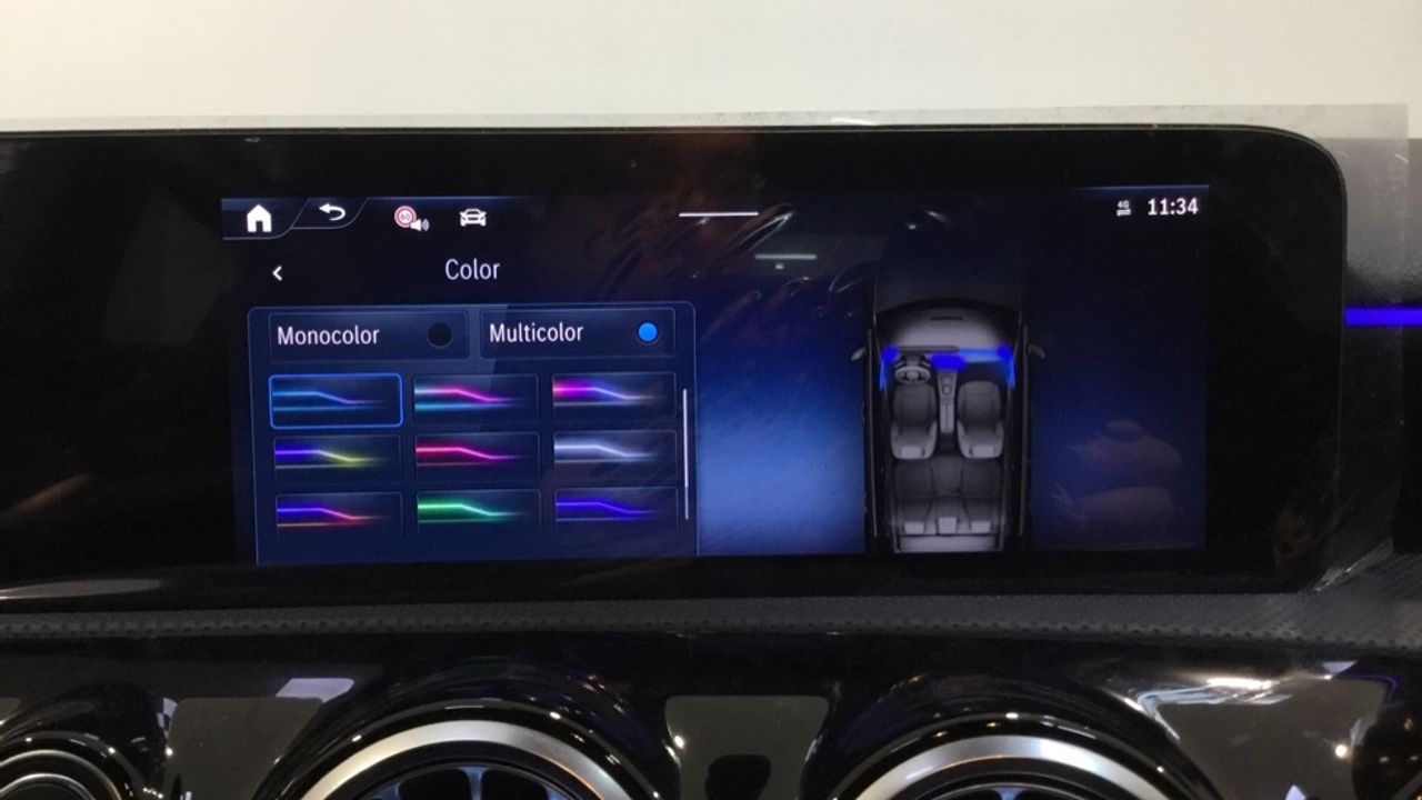 Mercedes Clase A 250 e AMG Line (EURO 6e) - foto 21