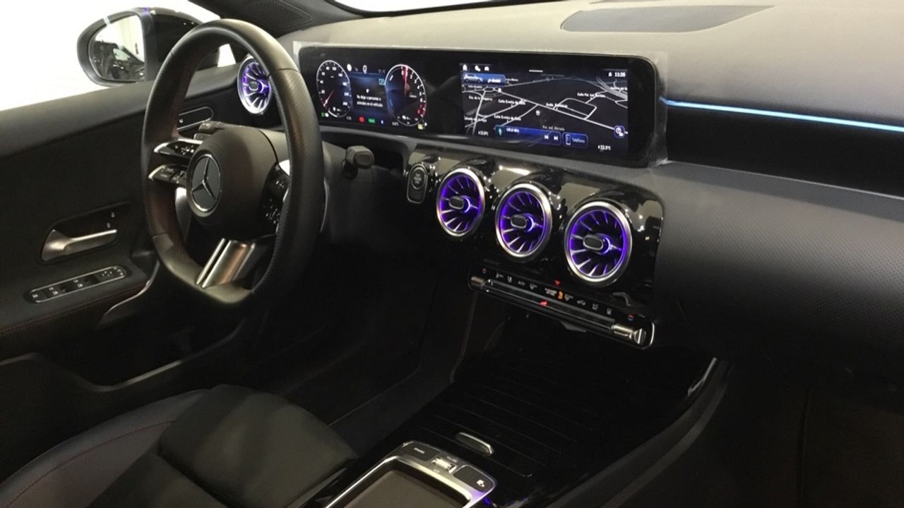 Mercedes Clase A 250 e AMG Line (EURO 6e) - foto 10