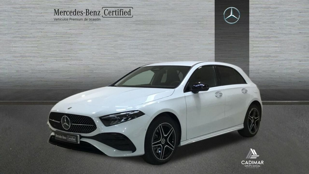 Foto mercedes clase a 2024 /