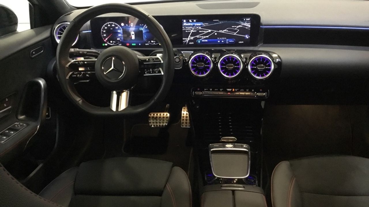 Mercedes Clase A 250 e AMG Line (EURO 6e) - foto 8
