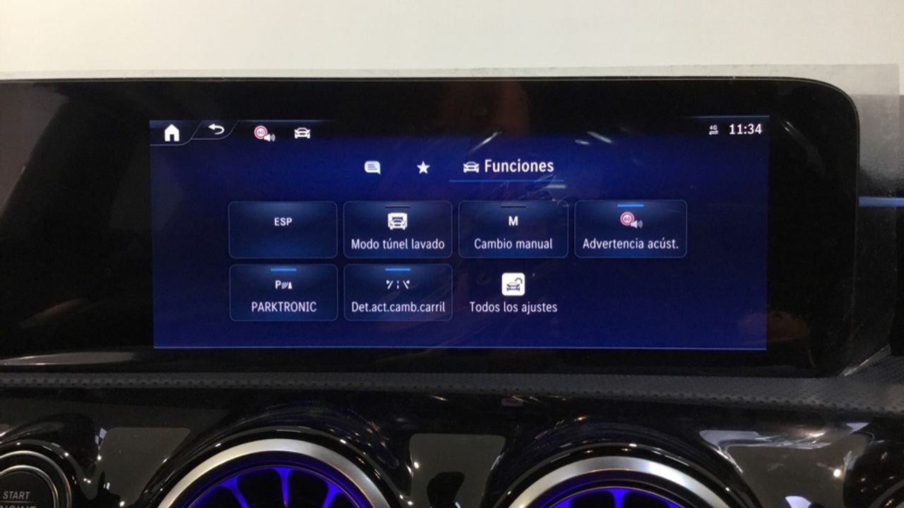 Mercedes Clase A 250 e AMG Line (EURO 6e) - foto 22