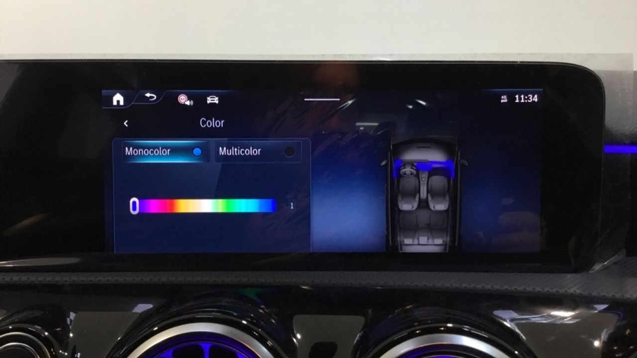 Mercedes Clase A 250 e AMG Line (EURO 6e) - foto 20