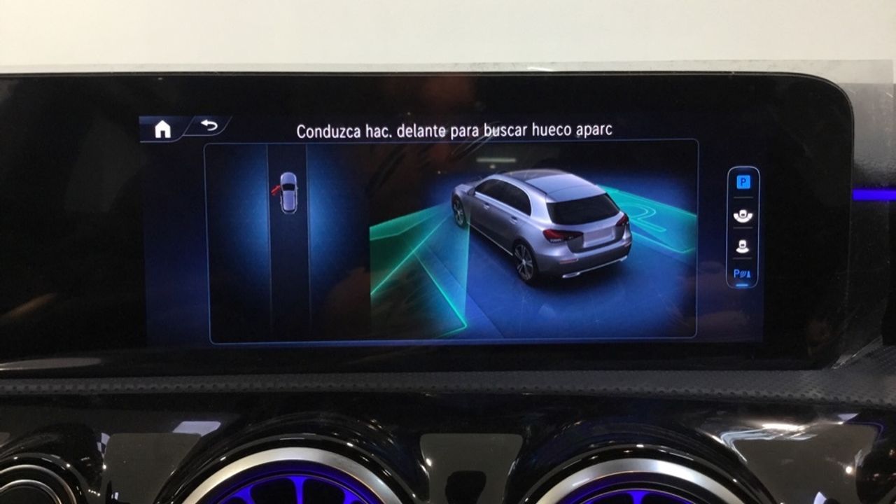 Mercedes Clase A 250 e AMG Line (EURO 6e) - foto 16