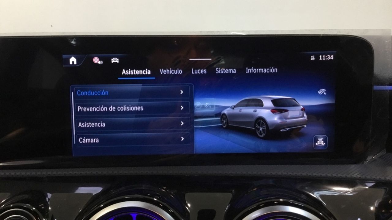 Mercedes Clase A 250 e AMG Line (EURO 6e) - foto 23