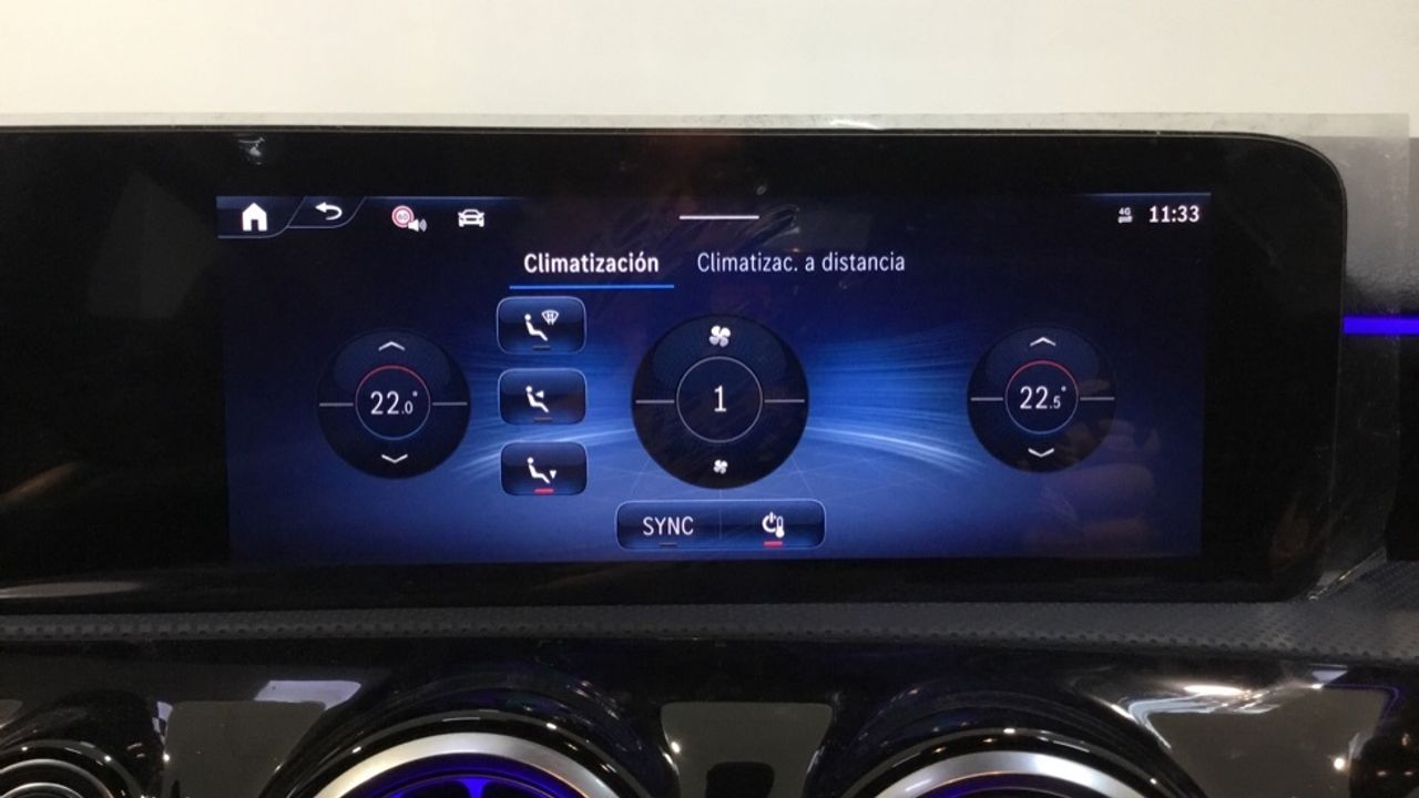 Mercedes Clase A 250 e AMG Line (EURO 6e) - foto 19