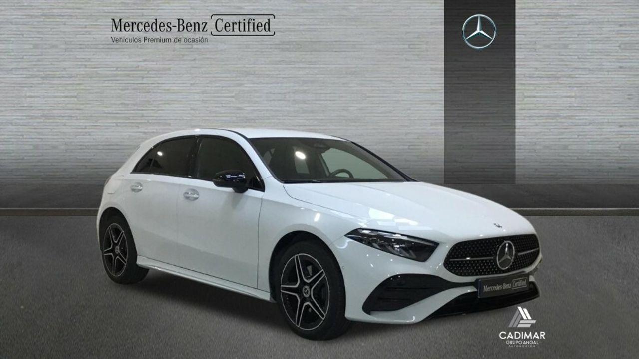 mercedes clase a 2024 / foto grande (3)