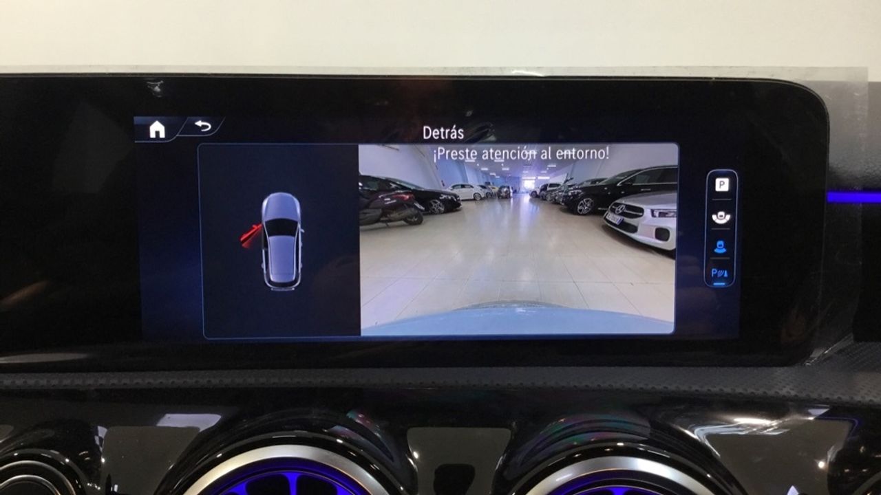 Mercedes Clase A 250 e AMG Line (EURO 6e) - foto 17