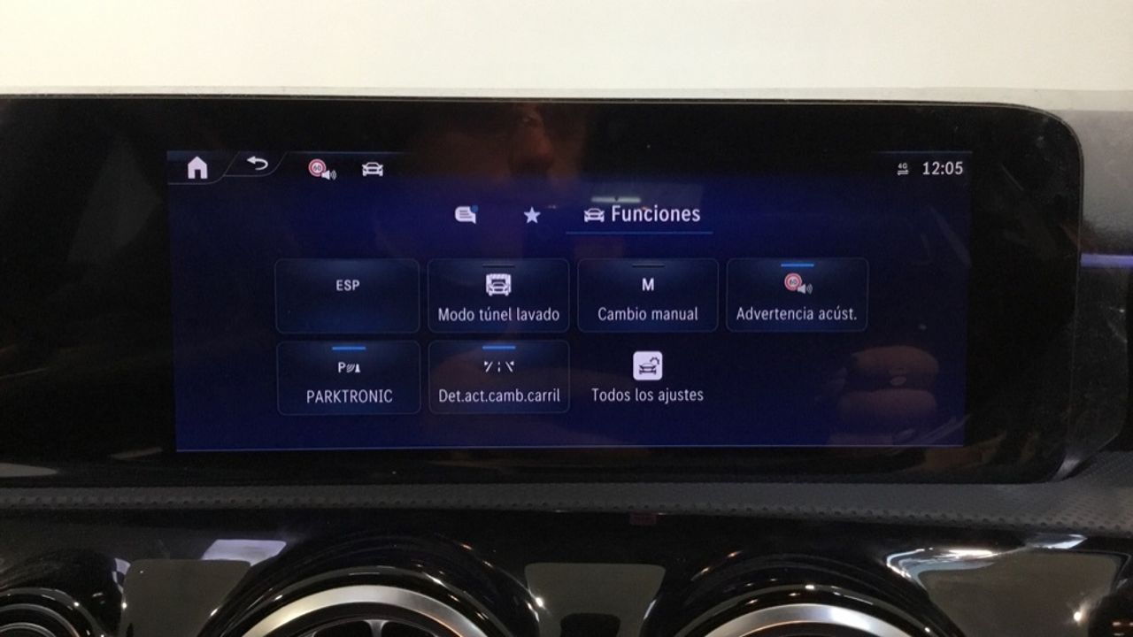 Mercedes Clase A 250 e AMG Line (EURO 6e) - foto 21