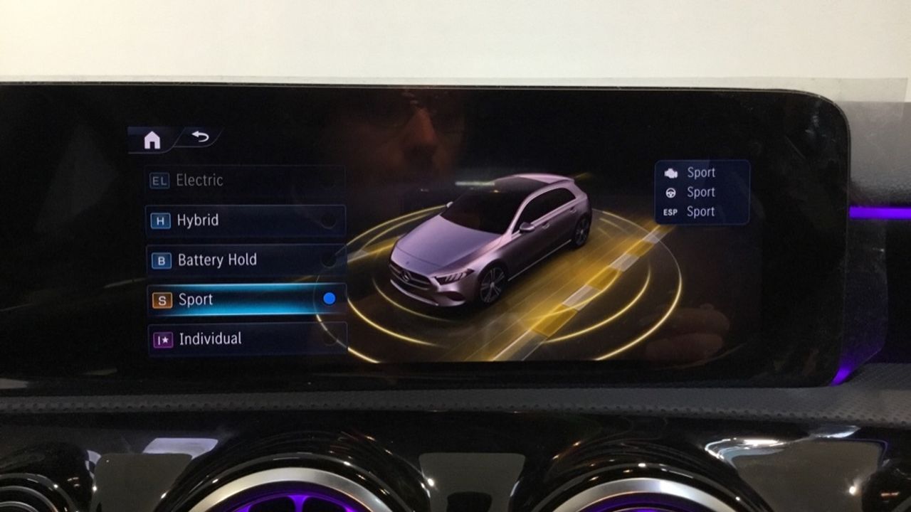 Mercedes Clase A 250 e AMG Line (EURO 6e) - foto 16