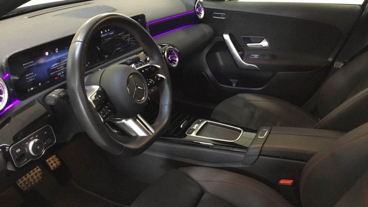 Mercedes Clase A 250 e AMG Line (EURO 6e) - foto 6