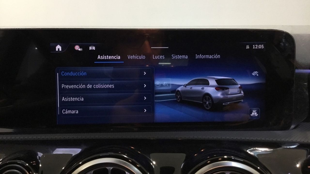 Mercedes Clase A 250 e AMG Line (EURO 6e) - foto 22