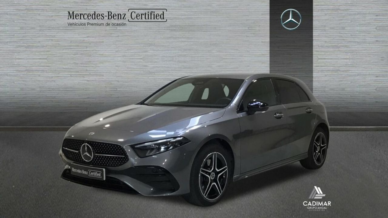 Foto mercedes clase a 2024 /