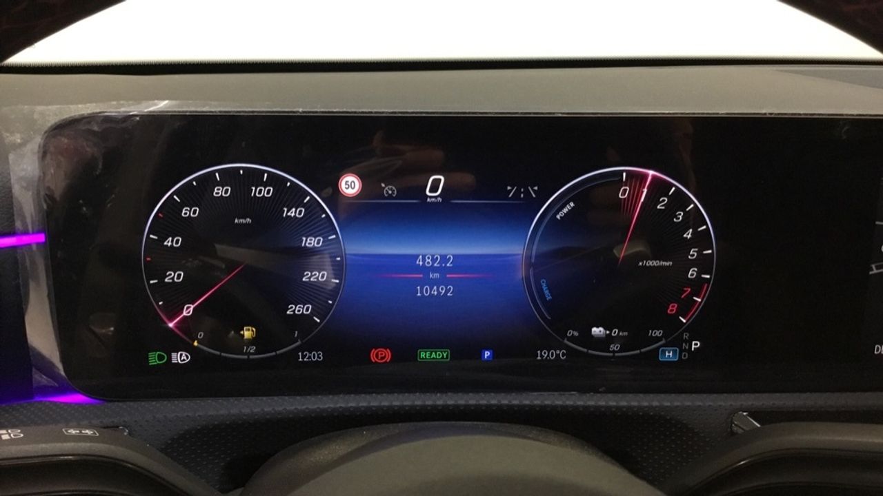 Mercedes Clase A 250 e AMG Line (EURO 6e) - foto 13