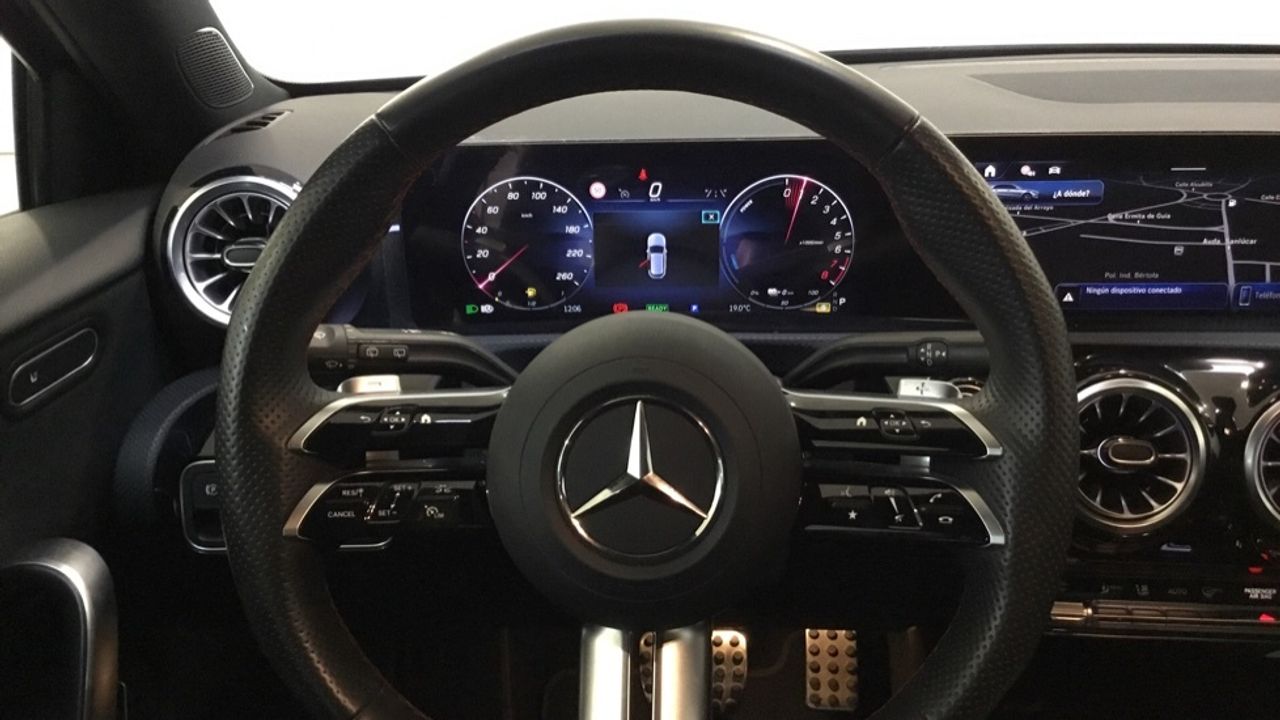 Mercedes Clase A 250 e AMG Line (EURO 6e) - foto 9