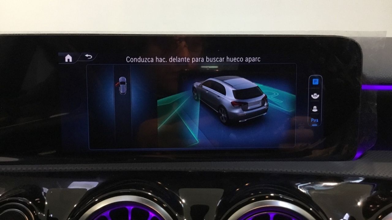 Mercedes Clase A 250 e AMG Line (EURO 6e) - foto 17