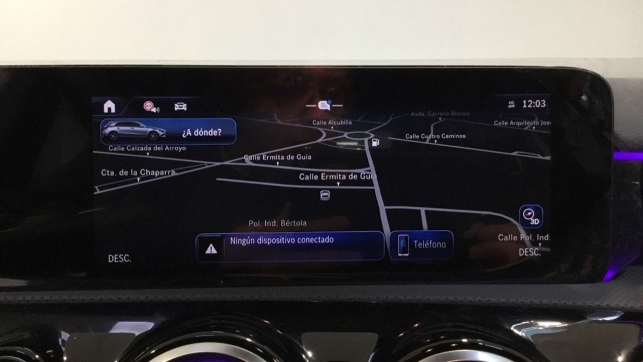 Mercedes Clase A 250 e AMG Line (EURO 6e) - foto 14