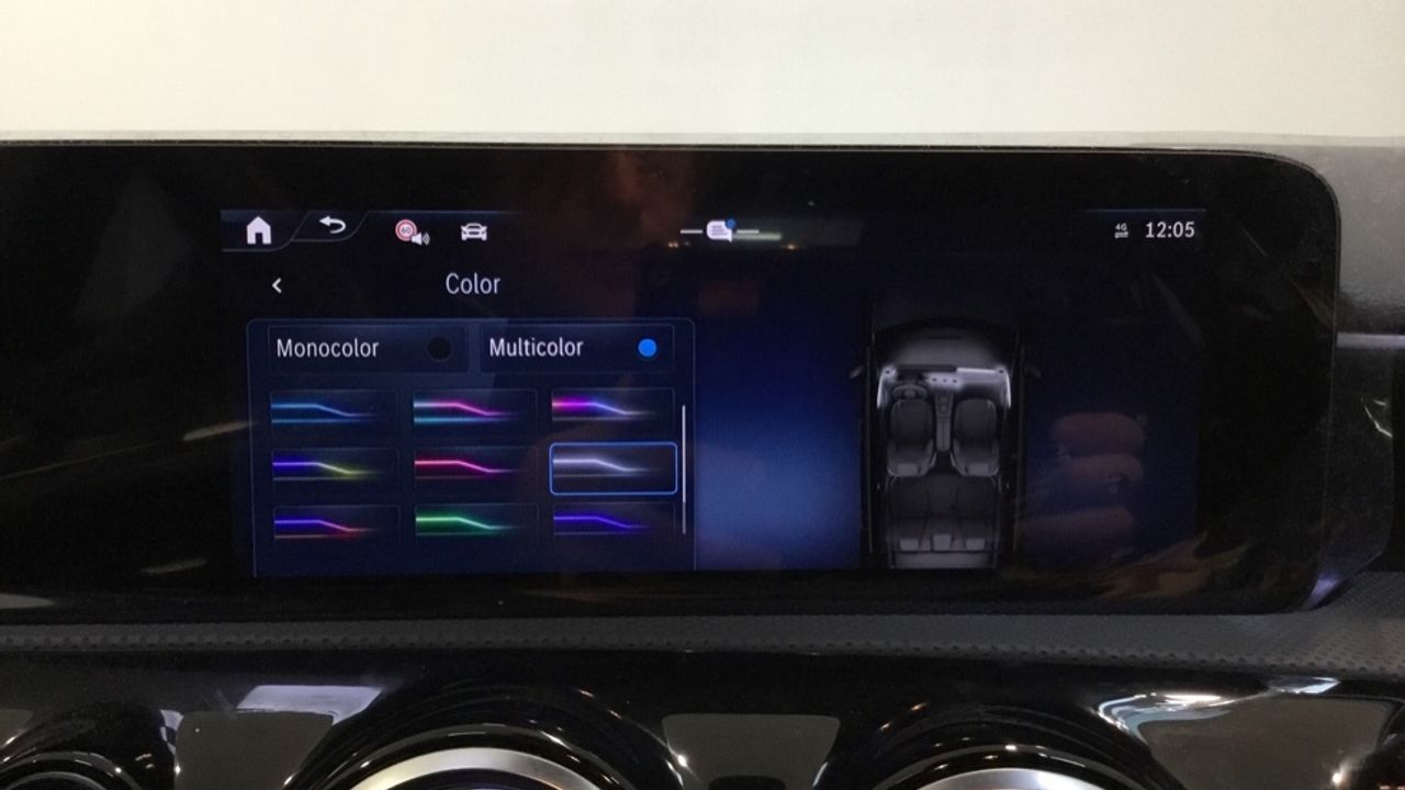 Mercedes Clase A 250 e AMG Line (EURO 6e) - foto 20