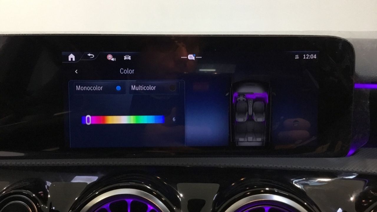 Mercedes Clase A 250 e AMG Line (EURO 6e) - foto 19