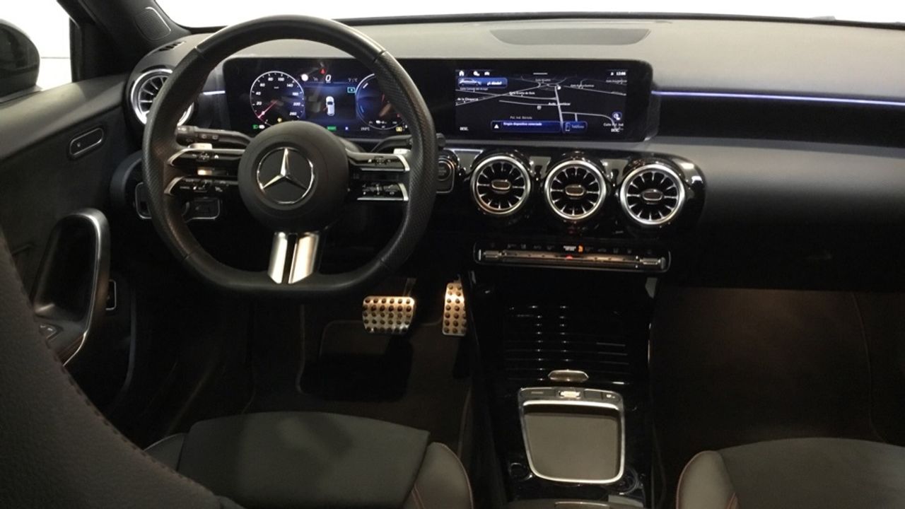 Mercedes Clase A 250 e AMG Line (EURO 6e) - foto 8