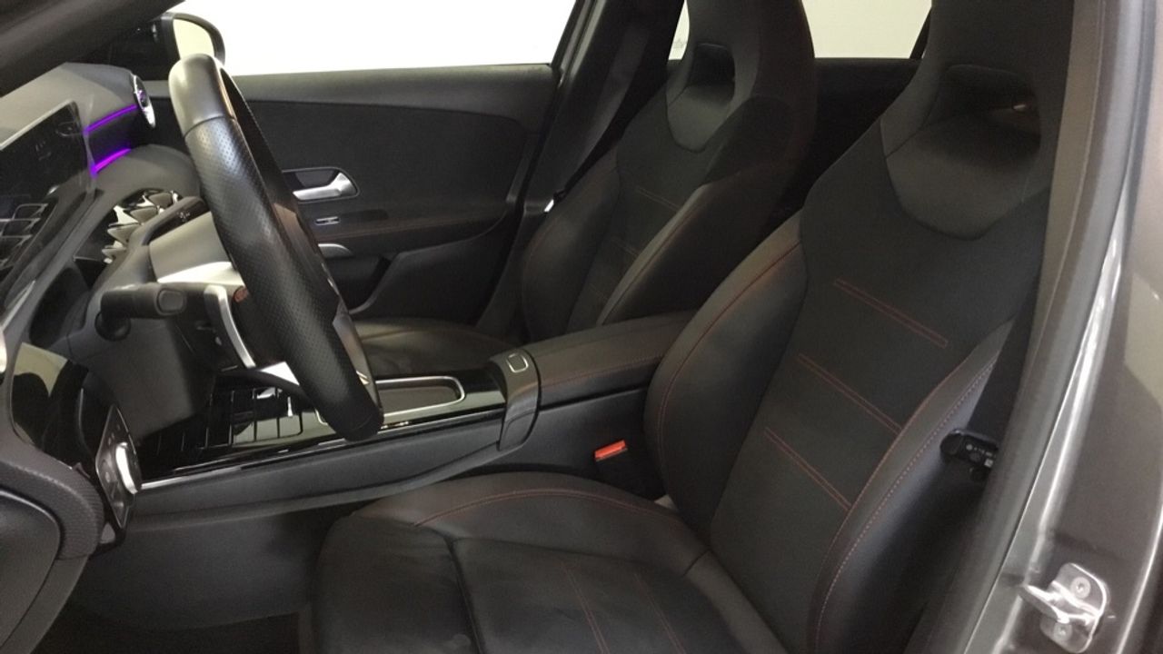 Mercedes Clase A 250 e AMG Line (EURO 6e) - foto 7