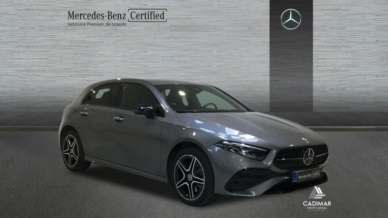 mercedes clase a 2024 / foto grande (3)