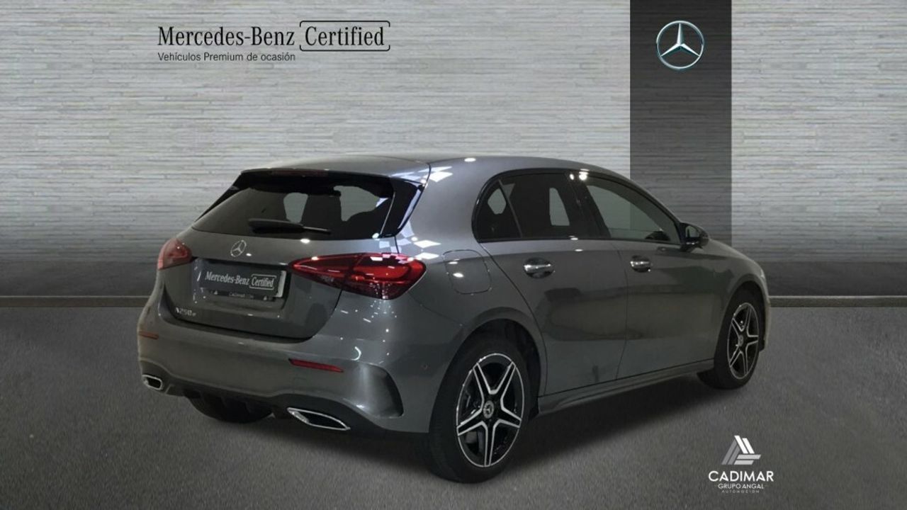 mercedes clase a 2024 / foto grande (2)