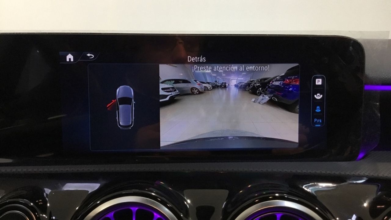 Mercedes Clase A 250 e AMG Line (EURO 6e) - foto 18