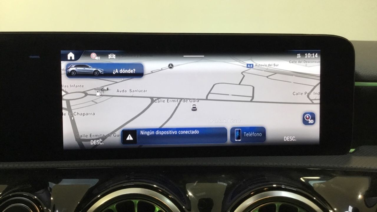 Mercedes Clase A 250 e AMG Line (EURO 6e) - foto 14