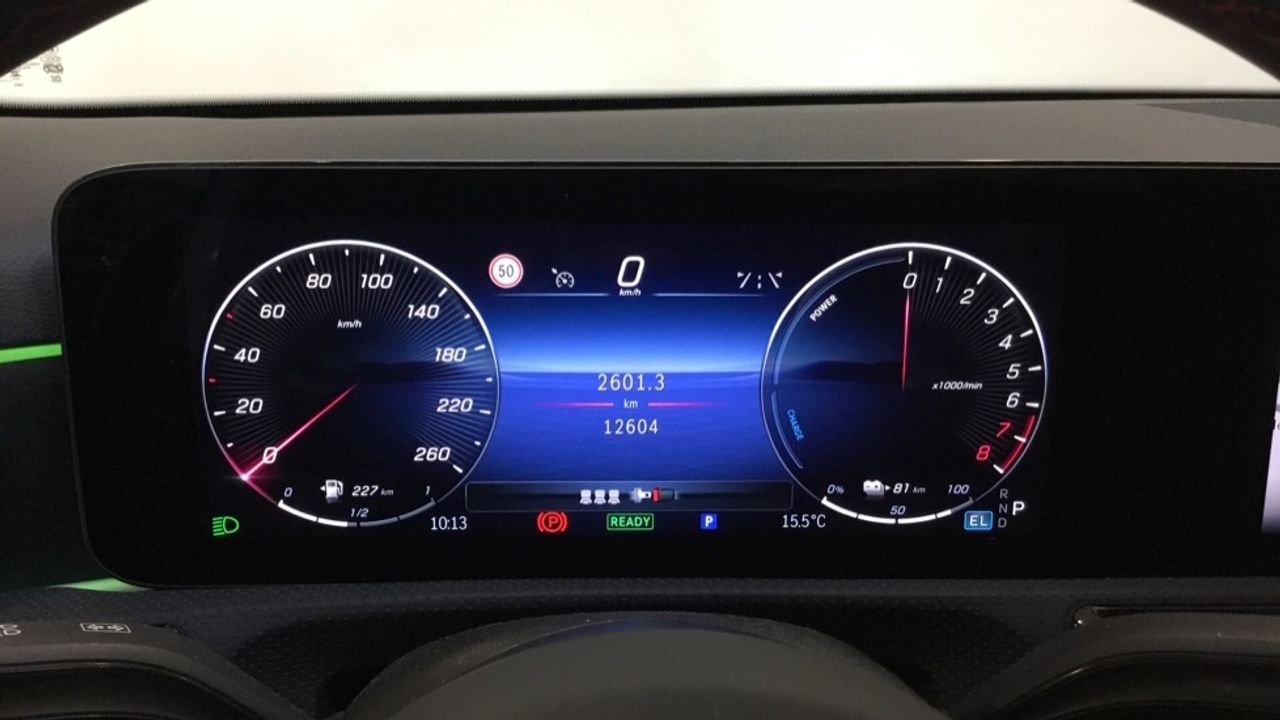 Mercedes Clase A 250 e AMG Line (EURO 6e) - foto 13