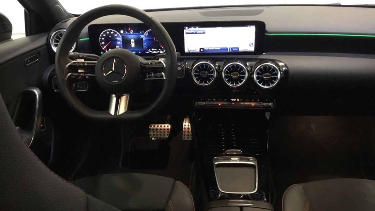 Mercedes Clase A 250 e AMG Line (EURO 6e) - foto 8