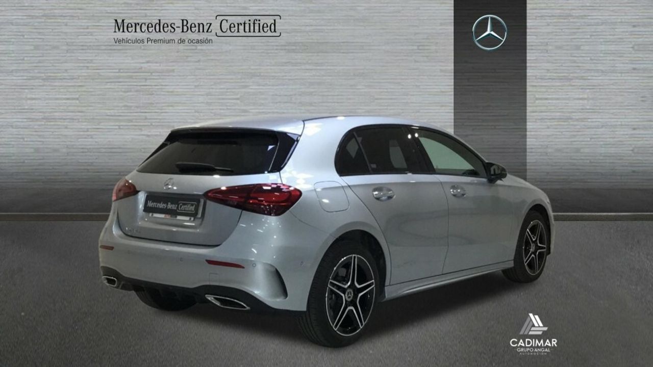 mercedes clase a 2024 / foto grande (2)