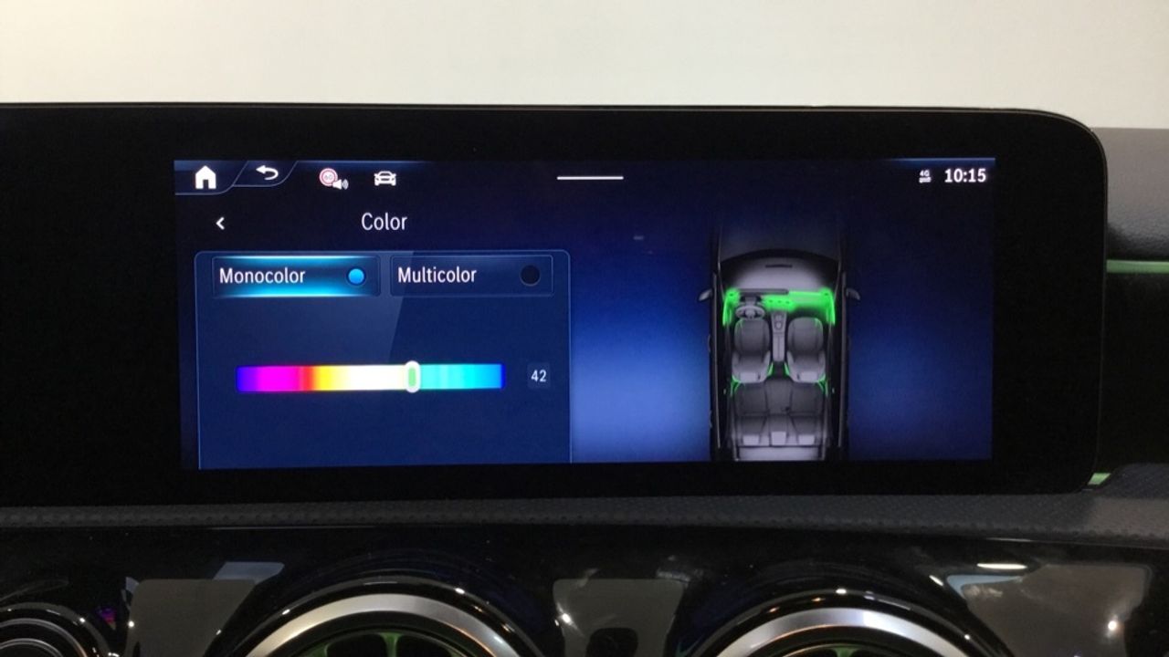 Mercedes Clase A 250 e AMG Line (EURO 6e) - foto 20