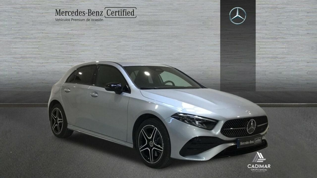mercedes clase a 2024 / foto grande (3)