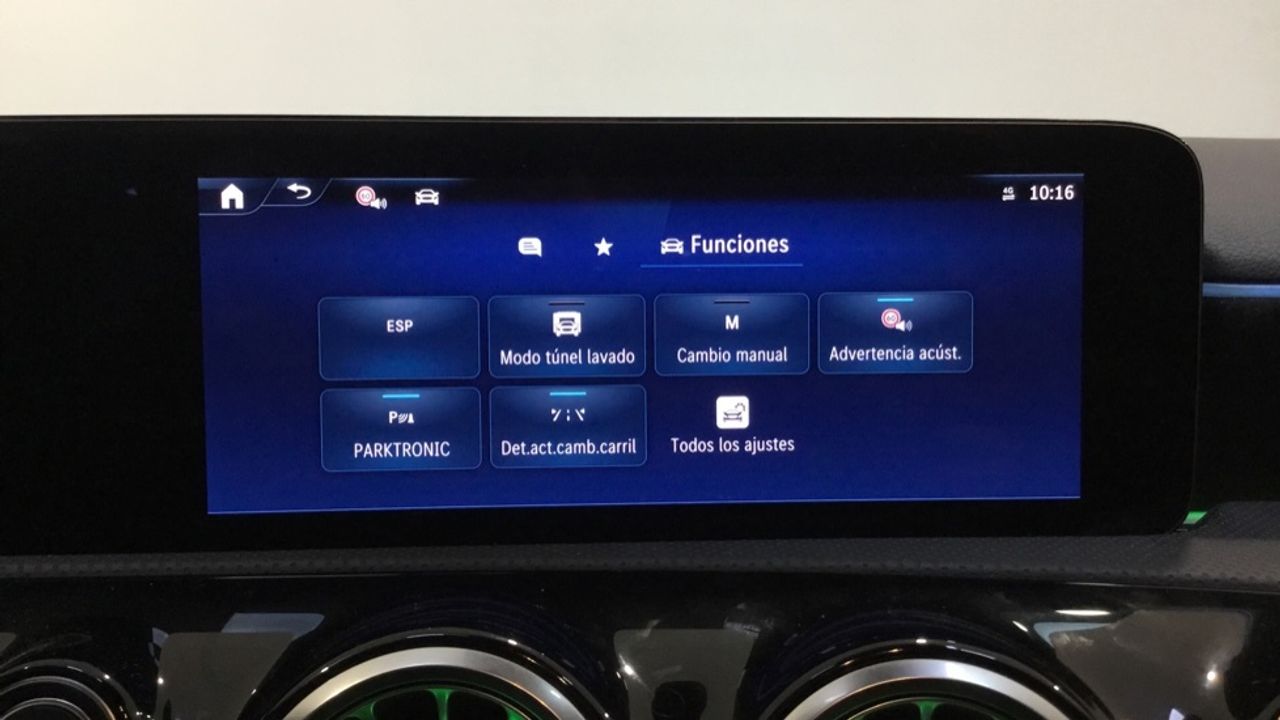 Mercedes Clase A 250 e AMG Line (EURO 6e) - foto 22