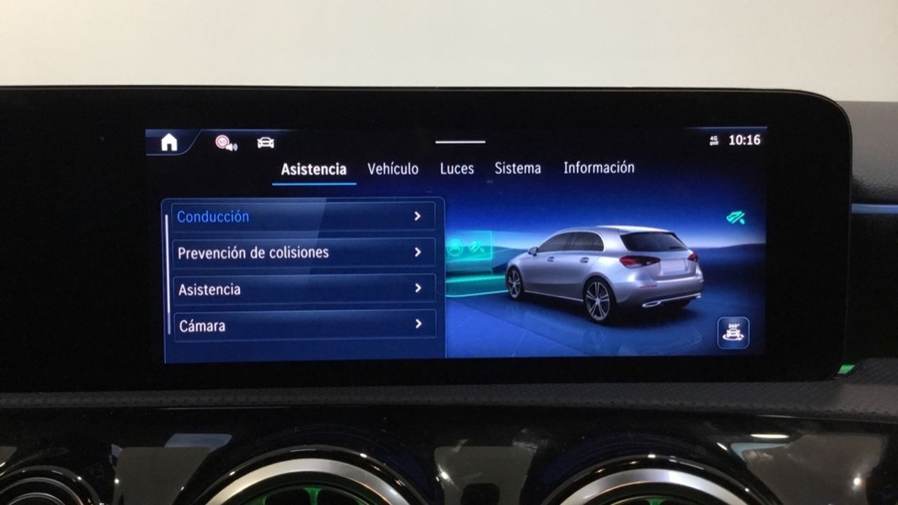 Mercedes Clase A 250 e AMG Line (EURO 6e) - foto 23