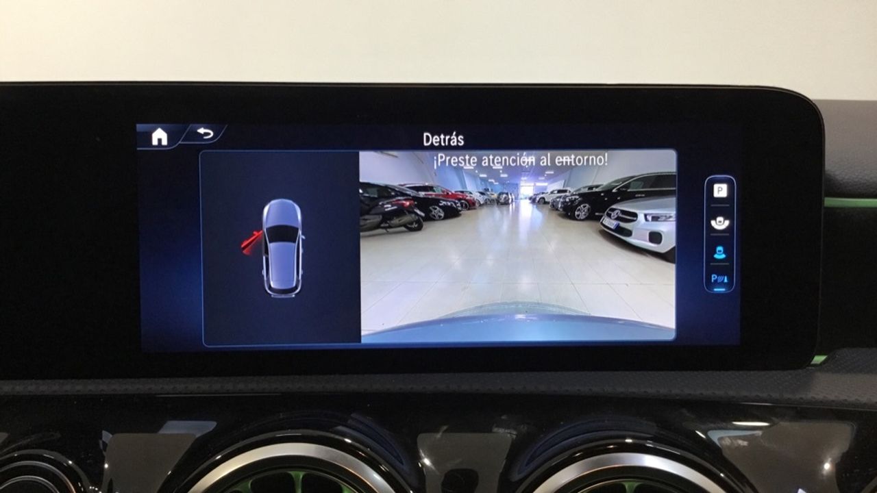 Mercedes Clase A 250 e AMG Line (EURO 6e) - foto 19