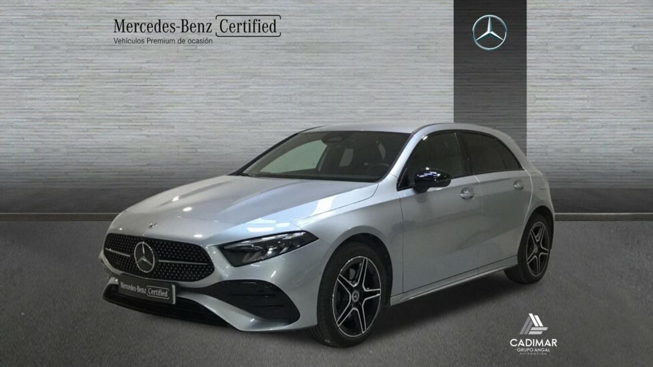 Foto mercedes clase a 2024 /