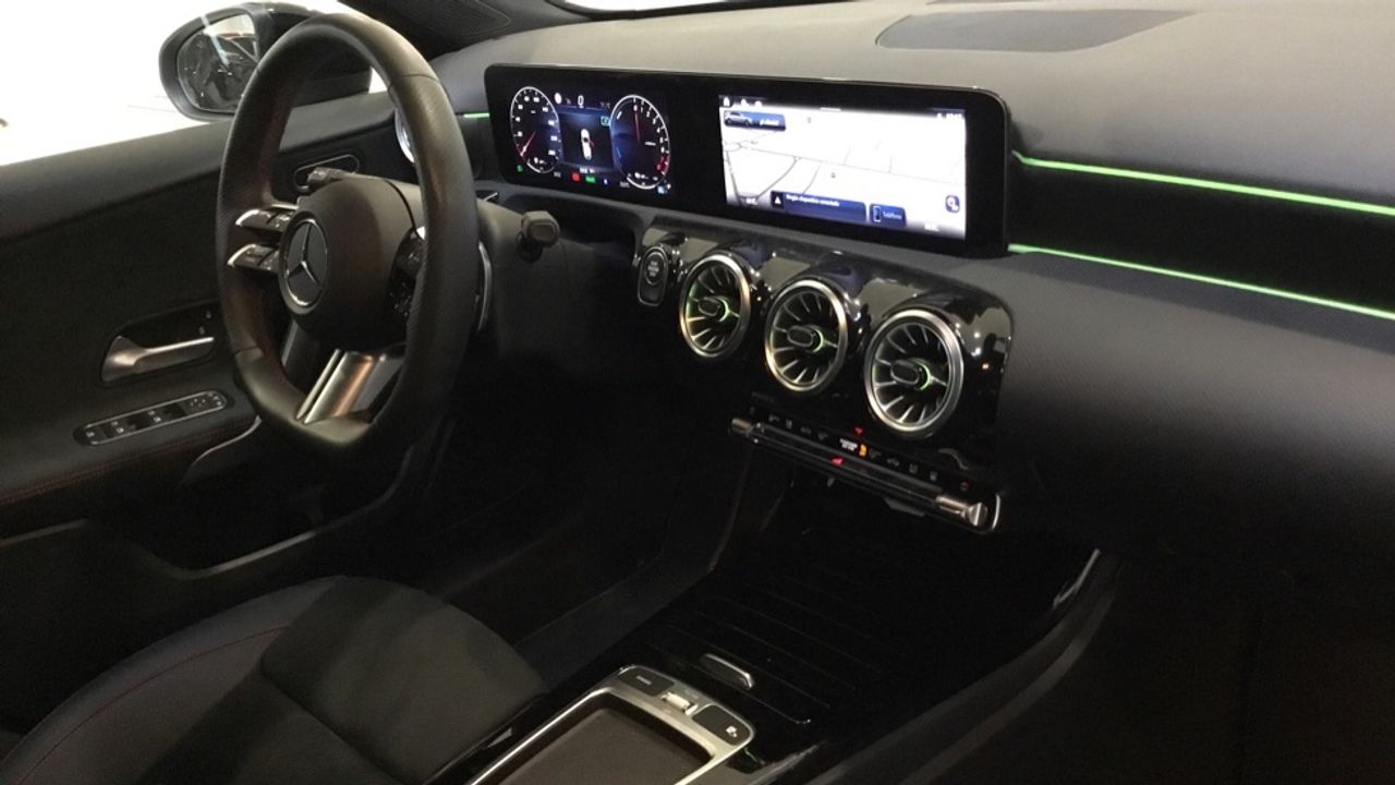 Mercedes Clase A 250 e AMG Line (EURO 6e) - foto 10