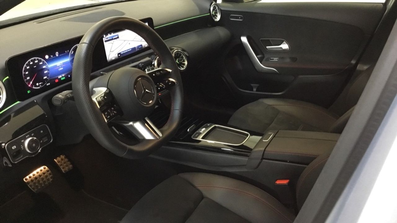 Mercedes Clase A 250 e AMG Line (EURO 6e) - foto 6