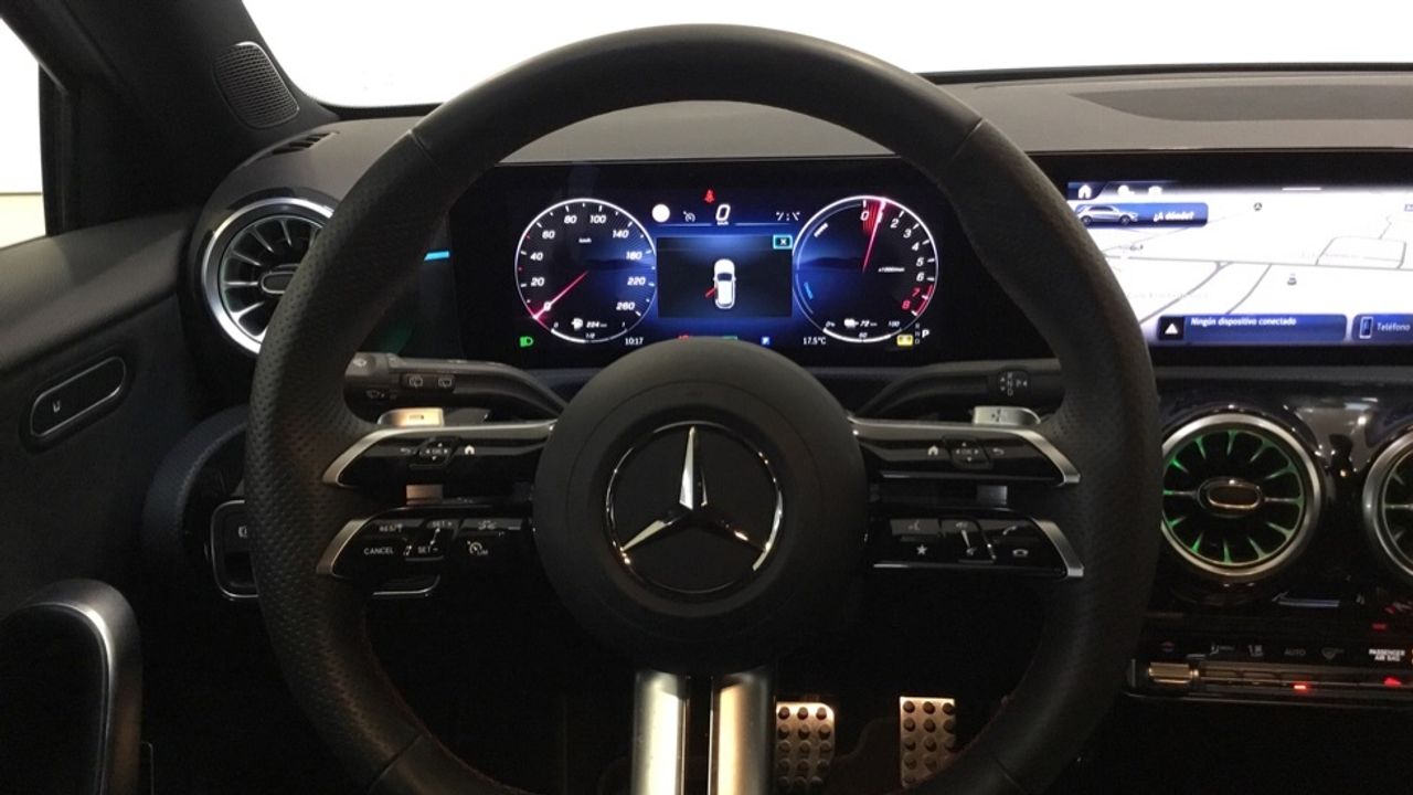 Mercedes Clase A 250 e AMG Line (EURO 6e) - foto 9