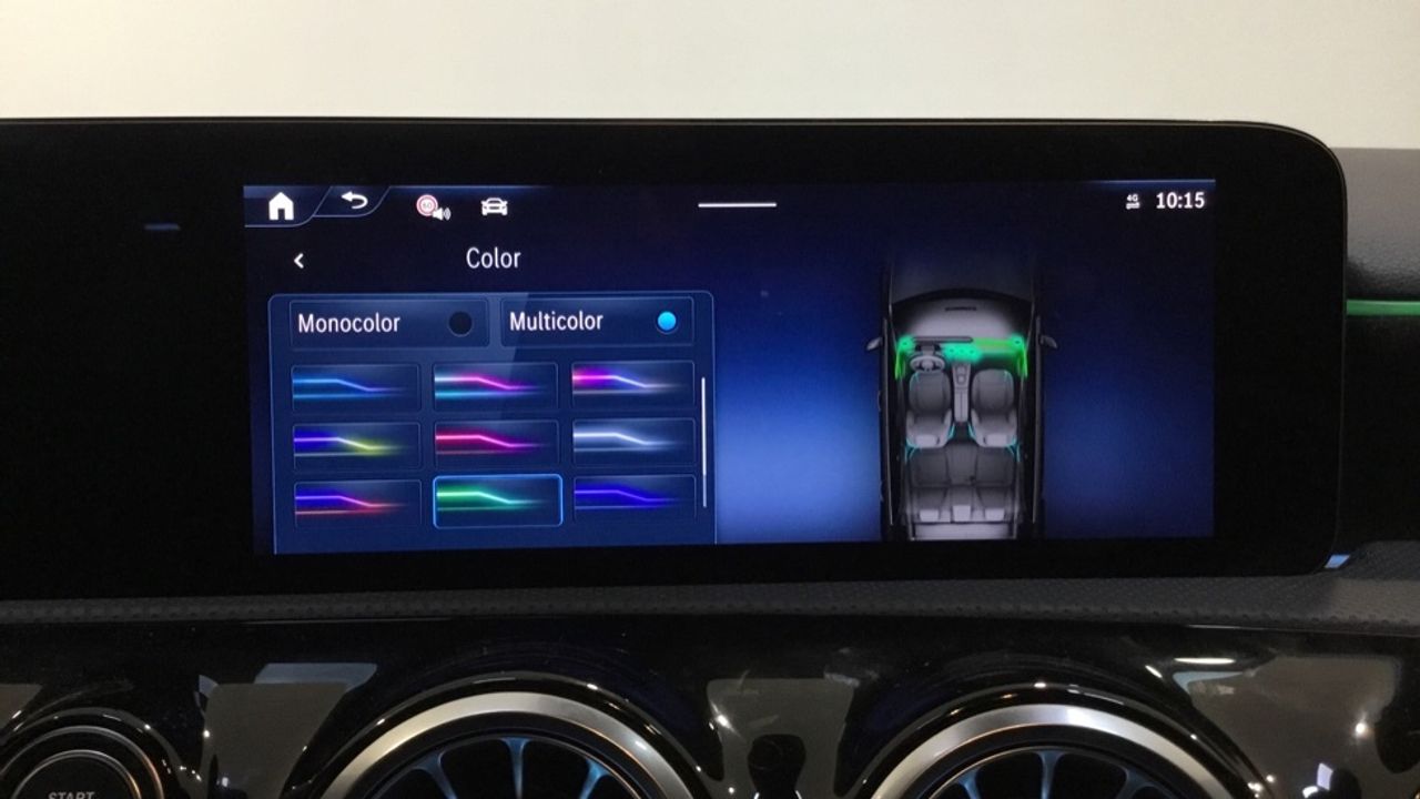 Mercedes Clase A 250 e AMG Line (EURO 6e) - foto 21