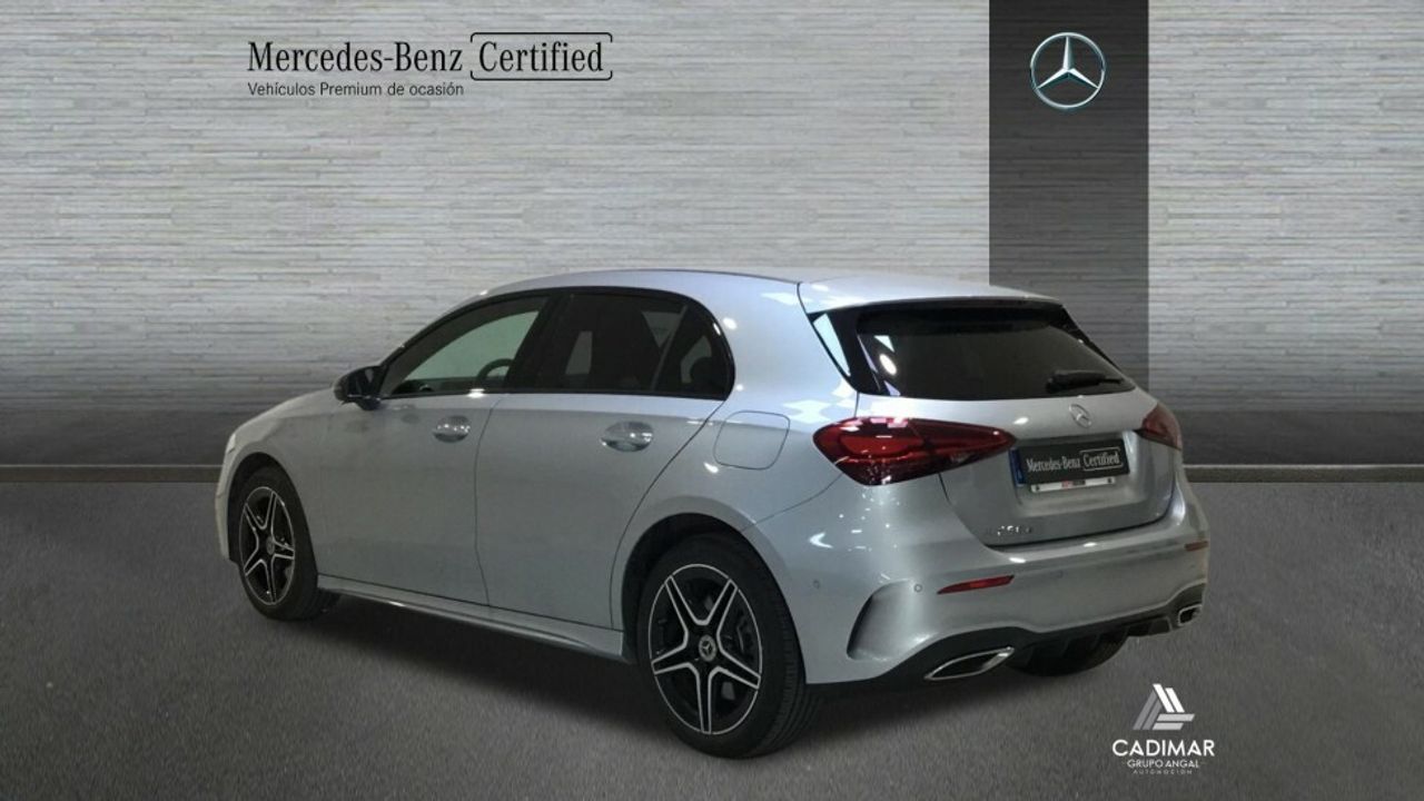 Mercedes Clase A 250 e AMG Line (EURO 6e) - foto 4