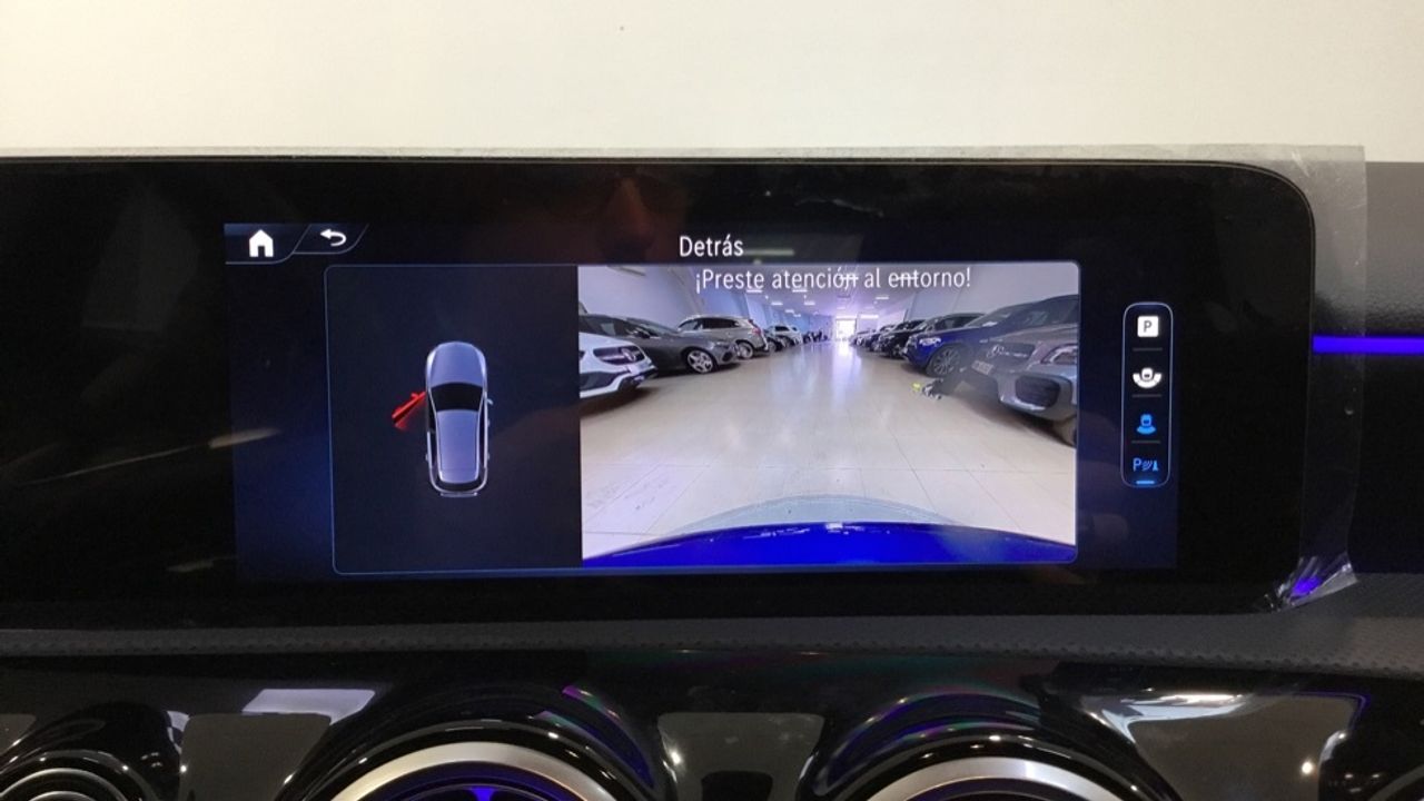 Mercedes Clase A 250 e AMG Line (EURO 6e) - foto 18